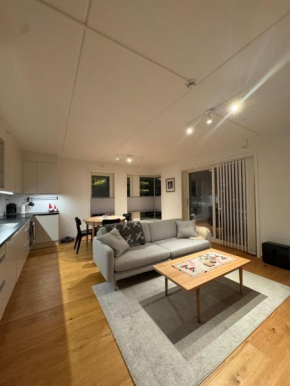 3-Roms moderne leilighet i Tromsø